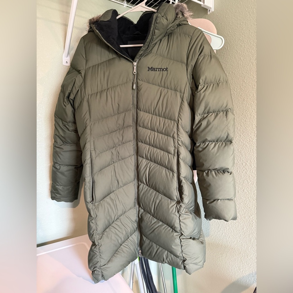 Women’s Marmot Montreaux Down Coat